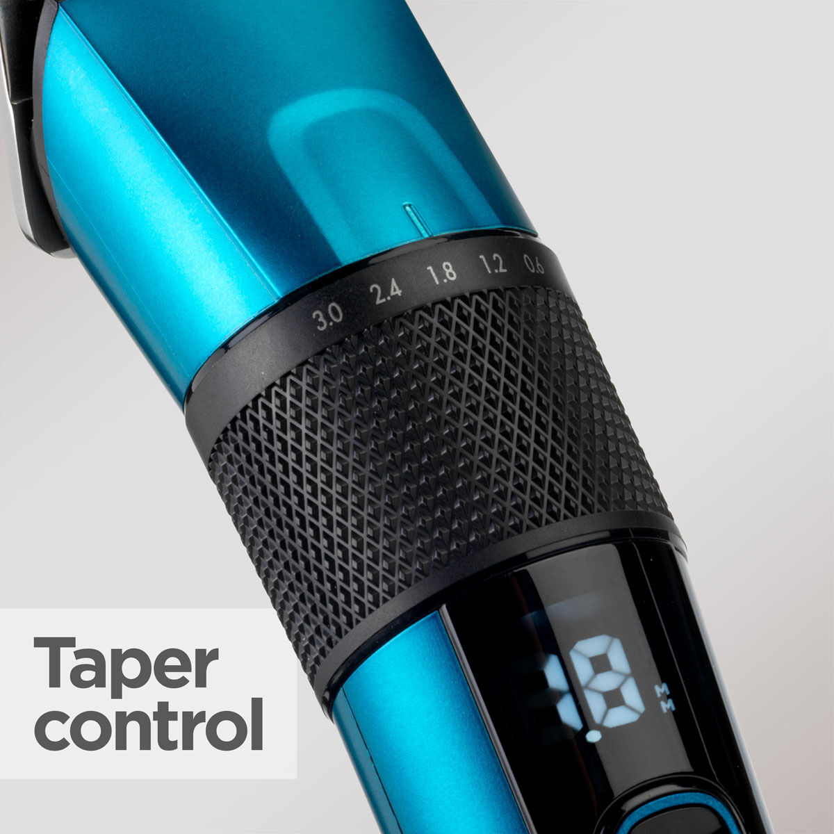 Rotary Taper Control